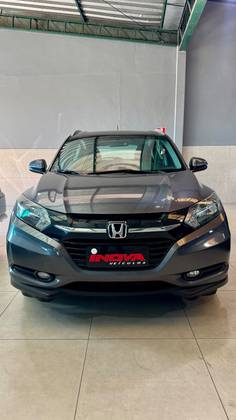 HONDA HR-V 1.8 16V FLEX EX 4P AUTOMÁTICO HONDA HR-V 1.8 16V FLEX EX 4P AUTOMÁTICO